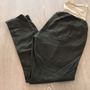 Indigo Blue maternity jeans